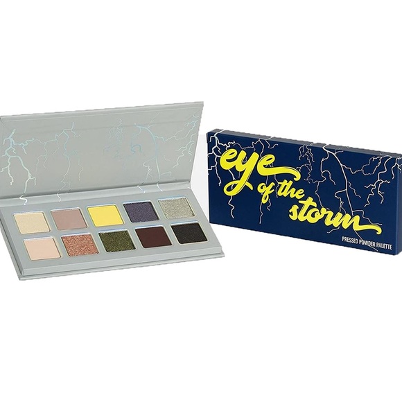 Kylie Cosmetics Other - NEW Kylie Cosmetics Eye of the Storm Palette